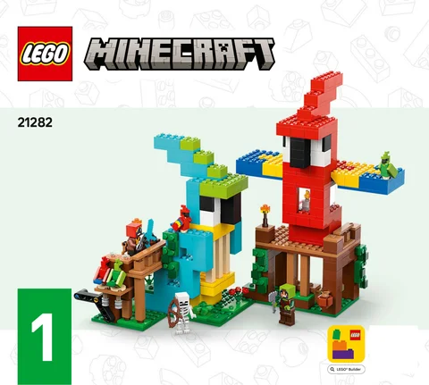 lego 乐高 21282